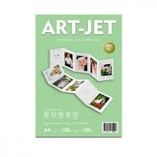 Producto - Papel Fotografico Doble Faz Glossy Art-jet A4 120g 100hojas