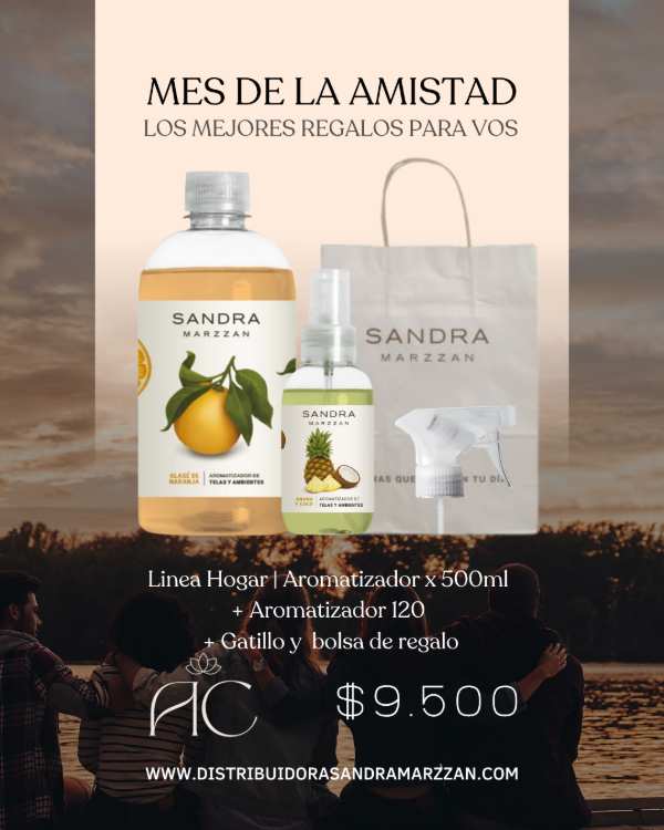 Producto - LINEA HOGAR I COMBO 5