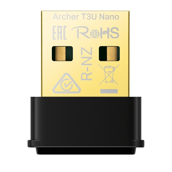 Producto - Adaptador wireless USB 400/867Mbps -wifi -dual band 2.4/5GHz-usb 2.0-ultra veloz