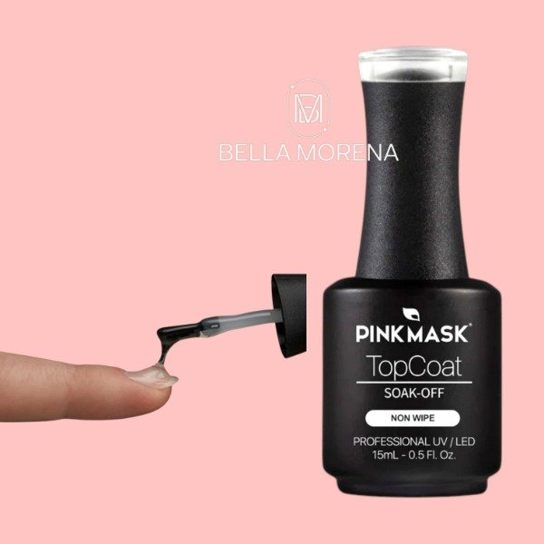 Producto - Top rubber Pink Mask