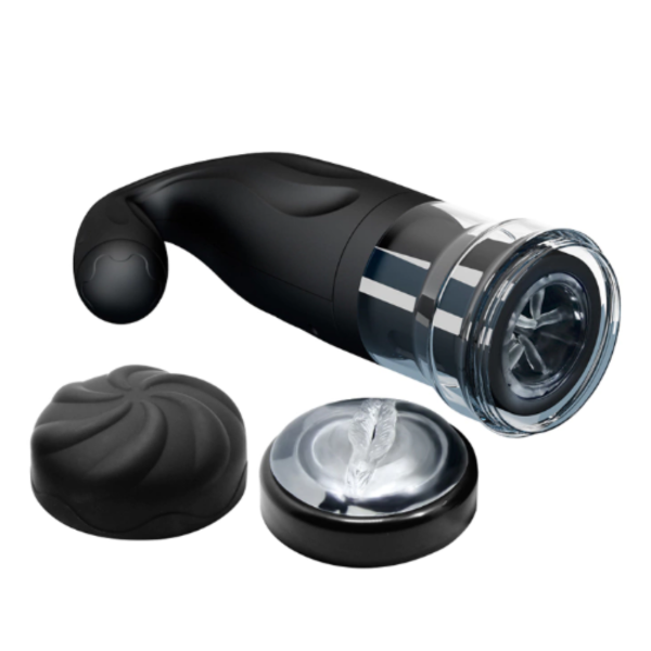 Producto - Masturbador Pretty Love Breton (Recargable)