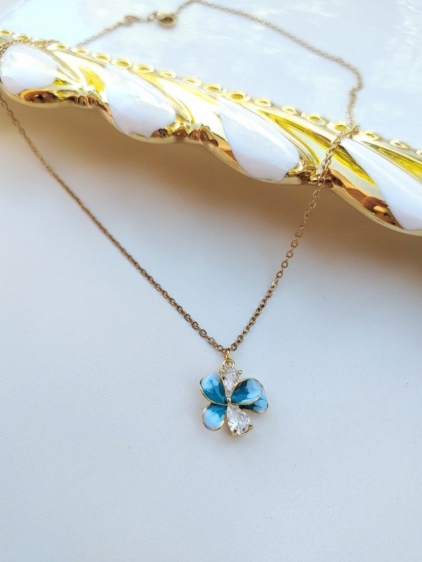 Producto - Cadenita Florcita (COD 1478)