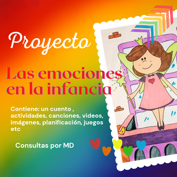 Producto - Las emociones en la infancia
