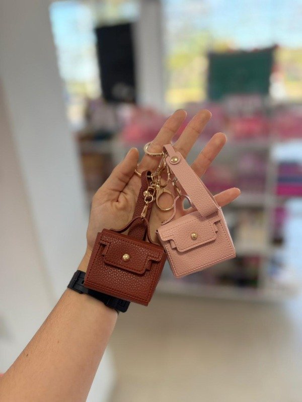 Producto - LLAVEROS CUTE CARTERITAS - 1