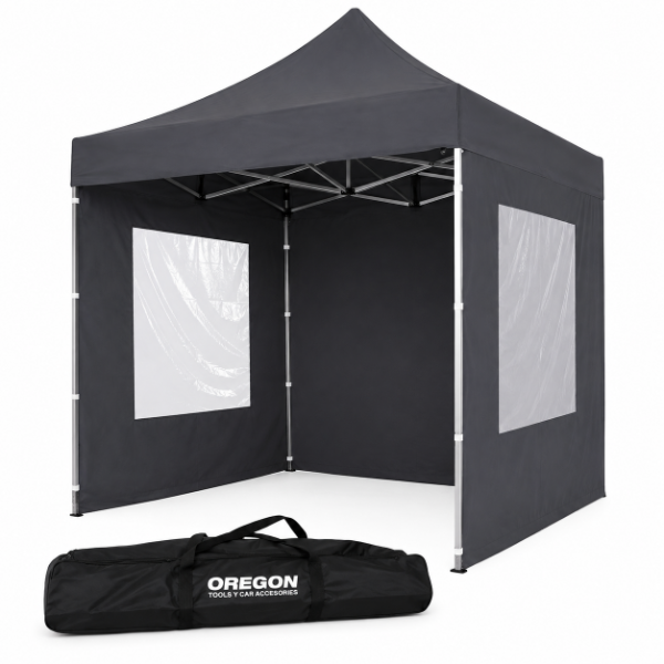 Producto - Gazebo Oregon Gaz001 3x3x3m 17 Kg Ajustable Impermeable