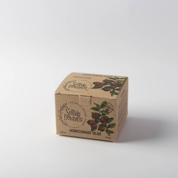 Producto - SHAMPOO SÓLIDO - CABELLO SECO