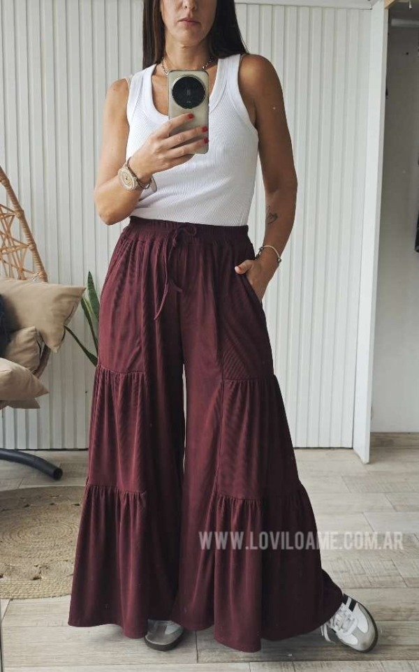 Producto - Pantalon Heidi