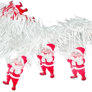 Producto - Boa con papa Noel 180cm