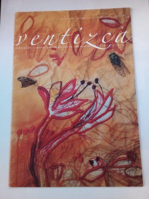 Producto - Ventizca #8 - Septiembre 2008 - Bellessi Belloc Wernicke