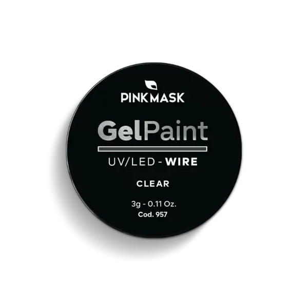 Producto - gel paint wire - clear - 1