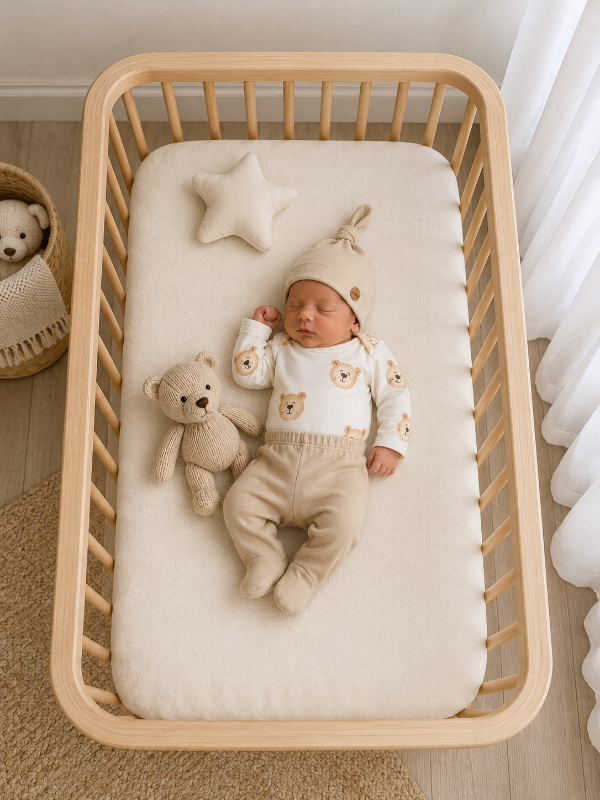 Producto - AJUAR PIMA TEDDY