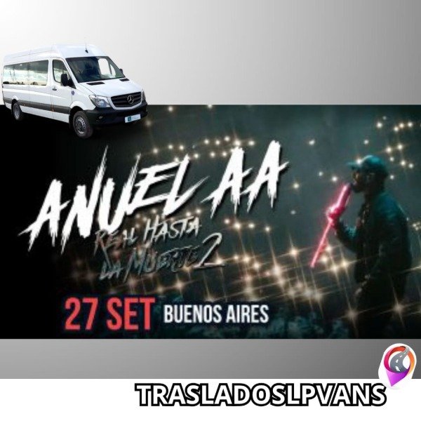 Producto - ANUEL AA