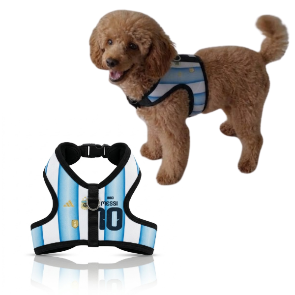 Producto - PAT CLOTHES Arnes Neoprene Seleccion