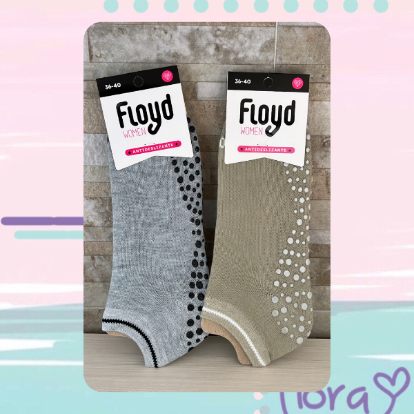 Producto - Medias Pilates 36/40 - 2