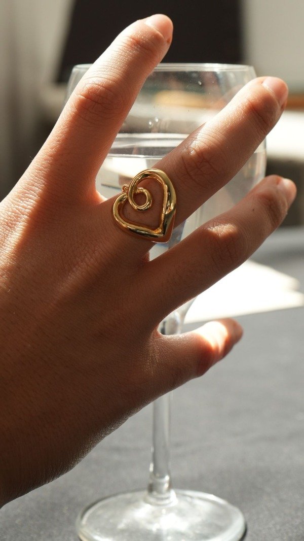 Producto - Anillo Amor