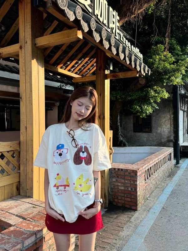 Producto - Remera Kindergarden - 3