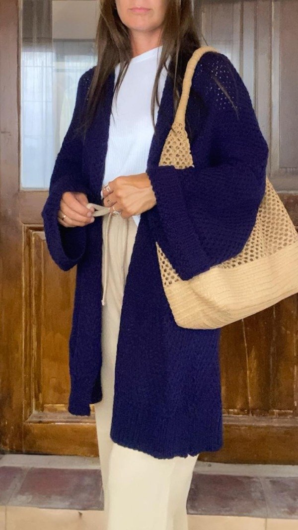 Producto - Sacón Andina Marino