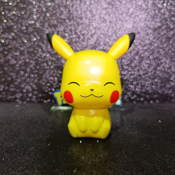 Producto - Pikachu (Agradable) CAPCHARA BANDAI