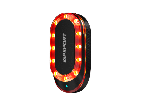 Producto - Luz Trasera Inteligente Radar iGPSPORT SR Mini(7) - 0