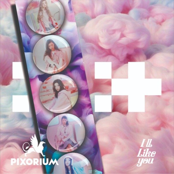Producto - ILLIT - I'LL LIKE YOU