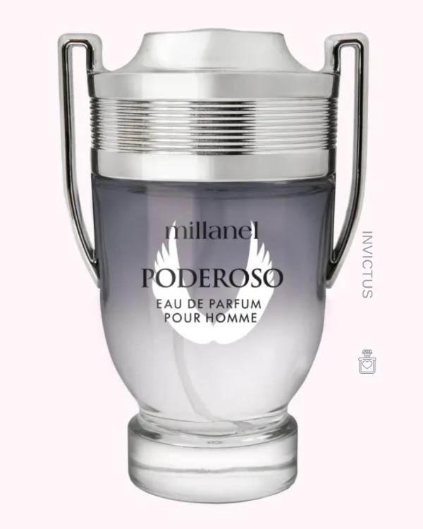 Producto - Perfume Millanel Poderoso  - 110 ml