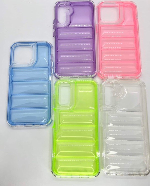 Producto - Cases puffer cristal Samsung - 1