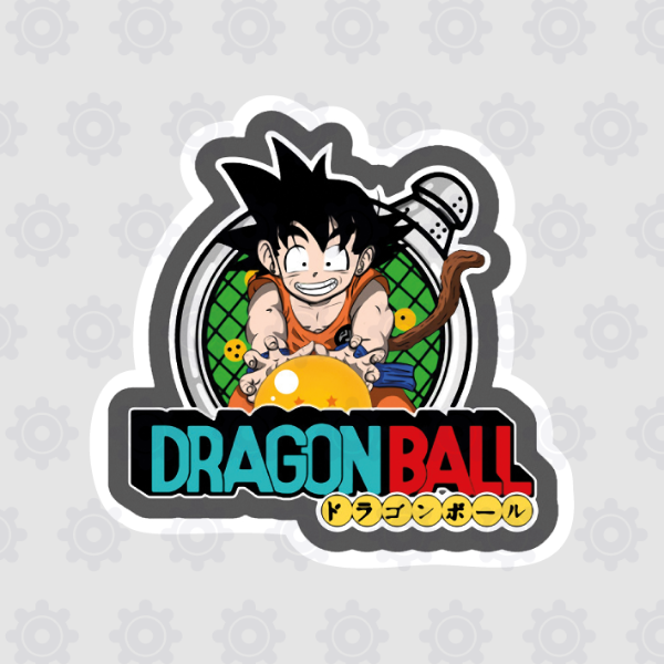 Producto - CC-131 Goku y Radar
