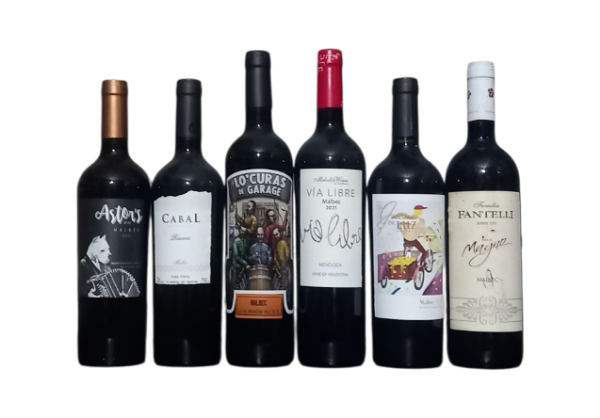 Producto - Promociones - MALBEC 6