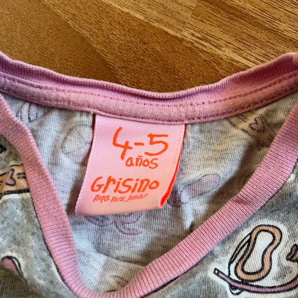 Producto - Músculosa Grisino Beach 4/5A - 1