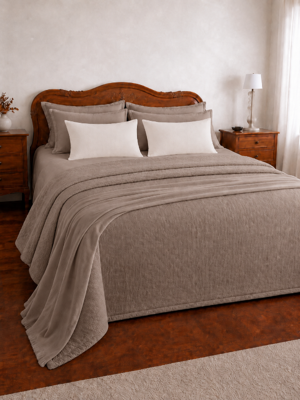 Producto - Cubrecama corderito