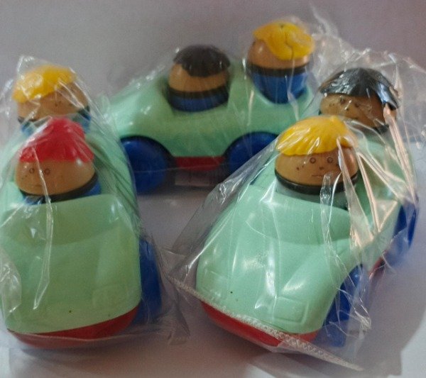 Producto - AUTO BABY CAR CON MUÑECO - 0