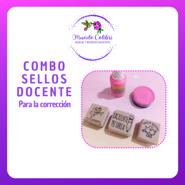 Producto - Combo Corrección Full (Docentes)