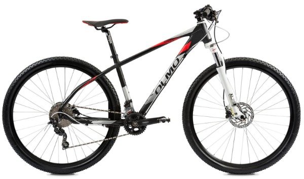 Producto - BICICLETA OLMO RAVEN R-20 17" R29 FRENOS A DISCO HIDRÁULICO
