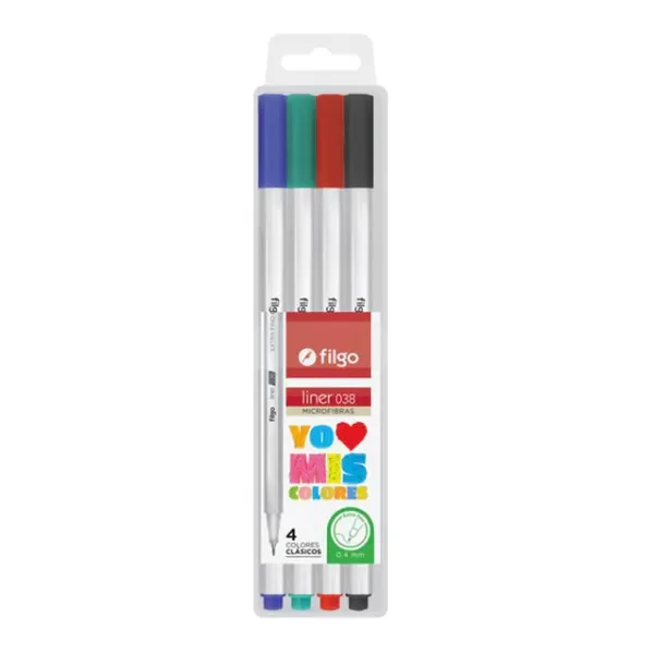 Producto - MICROFIBRA FILGO 038 x4u - 0