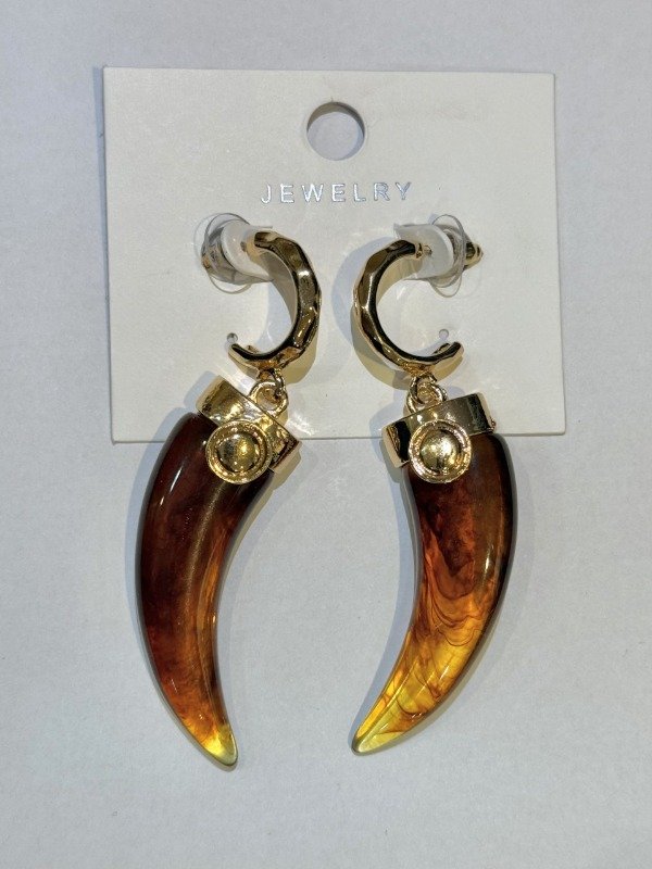 Producto - Aros cuerno