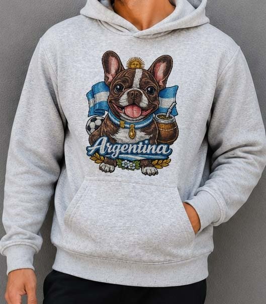 Producto - Buzos Canguro Diseños Mascotas argentinas - 3