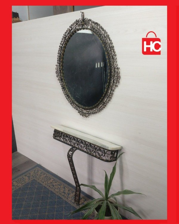 Producto - Dresuar/Recibidor con diseño simple. Ideal para el ingreso