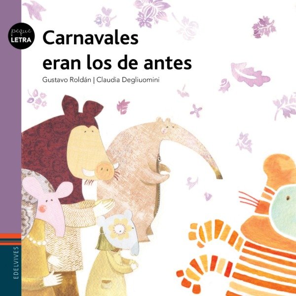 Producto - Carnavales eran los de antes