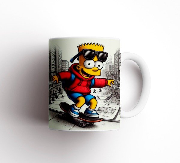 Producto - LOS SIMPSONS 010
