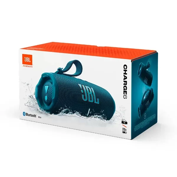 Producto - JBL Charge 6 altavoz portátil Bluetooth - 8