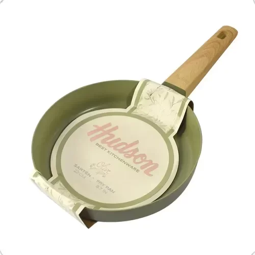 Producto - SARTEN CERAMICA N 22 COLOR VERDEAGUA HUDSON