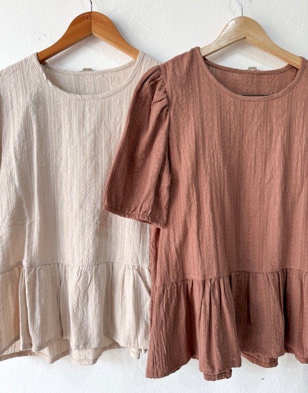 Producto - BLUSA MANGA CORTA