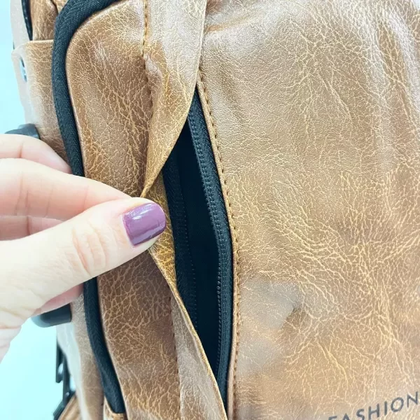 Producto - BOLSO CRUZADO CON TRABA - 8