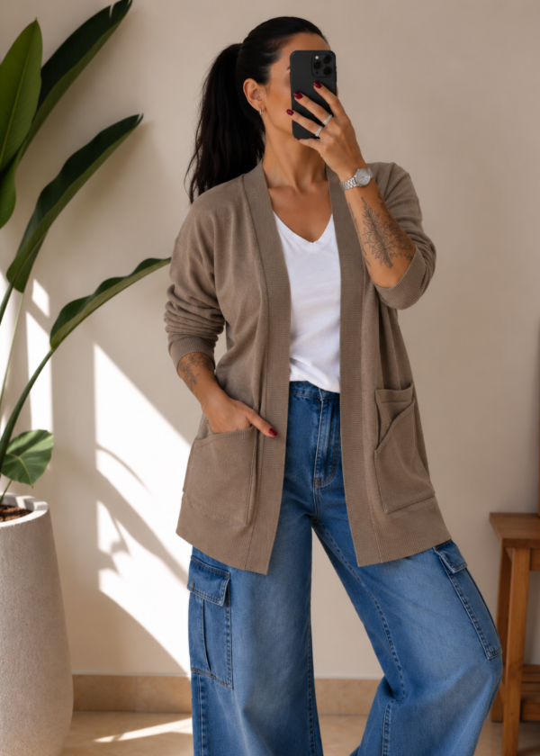 Producto - Maxi Saco de Bremer - Marron
