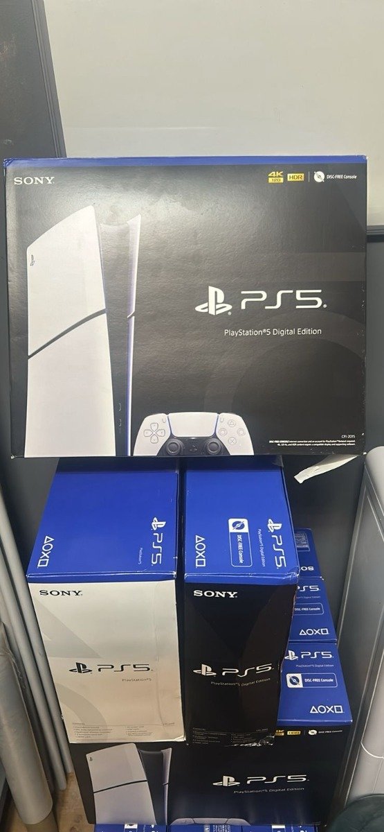 Producto - Playstation 5