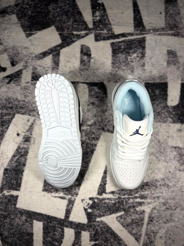 Producto - JORDAN "white navy" - 3