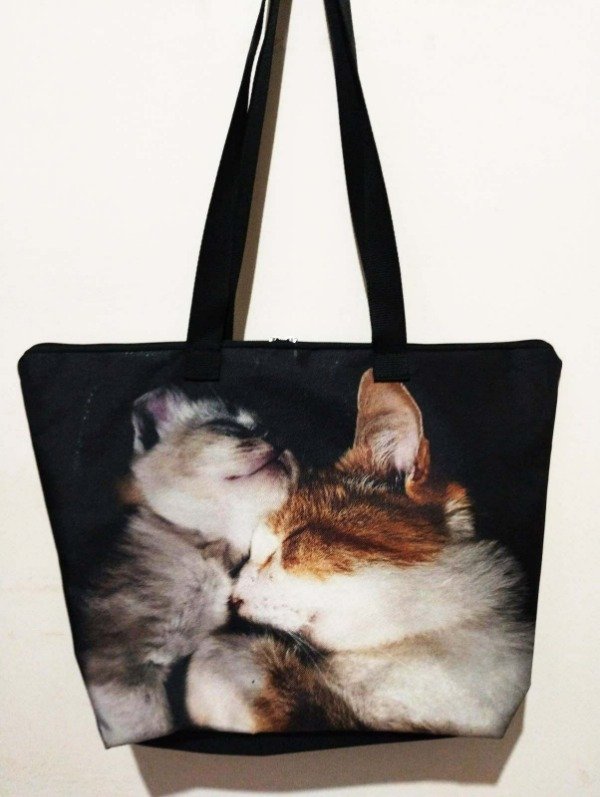 Producto - Bolsos Tote fotográficos personalizados