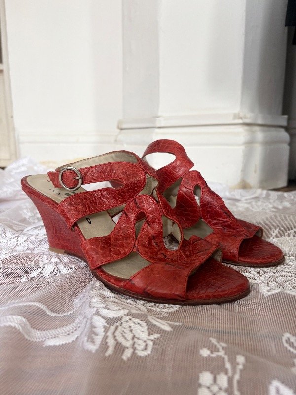 Producto - Sandalias Alonso Talle 38 CODIGO 732