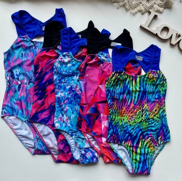 Producto - Enteriza Deportiva "Multicolores" - COD 951