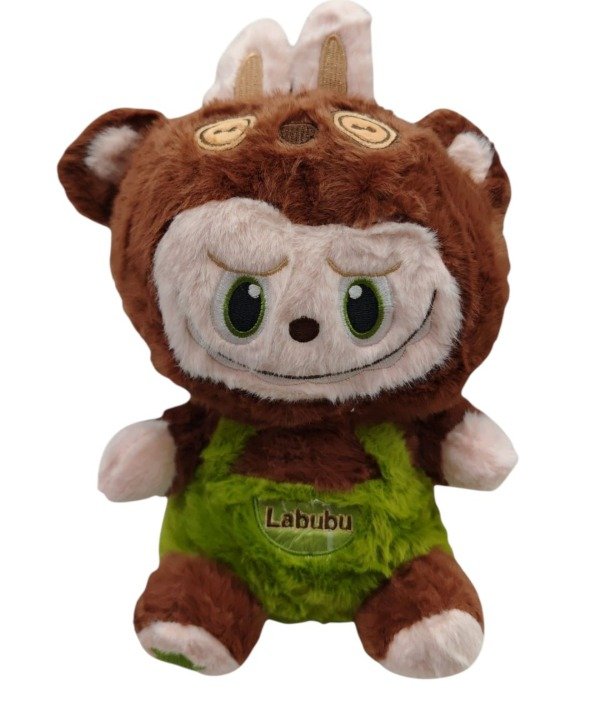 Producto - PELUCHE LABUBU GREEN GRANDE